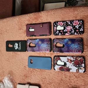 Samsung S9 Plus Cell Phone Covers